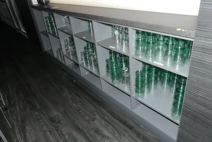 Konvolut Gläser